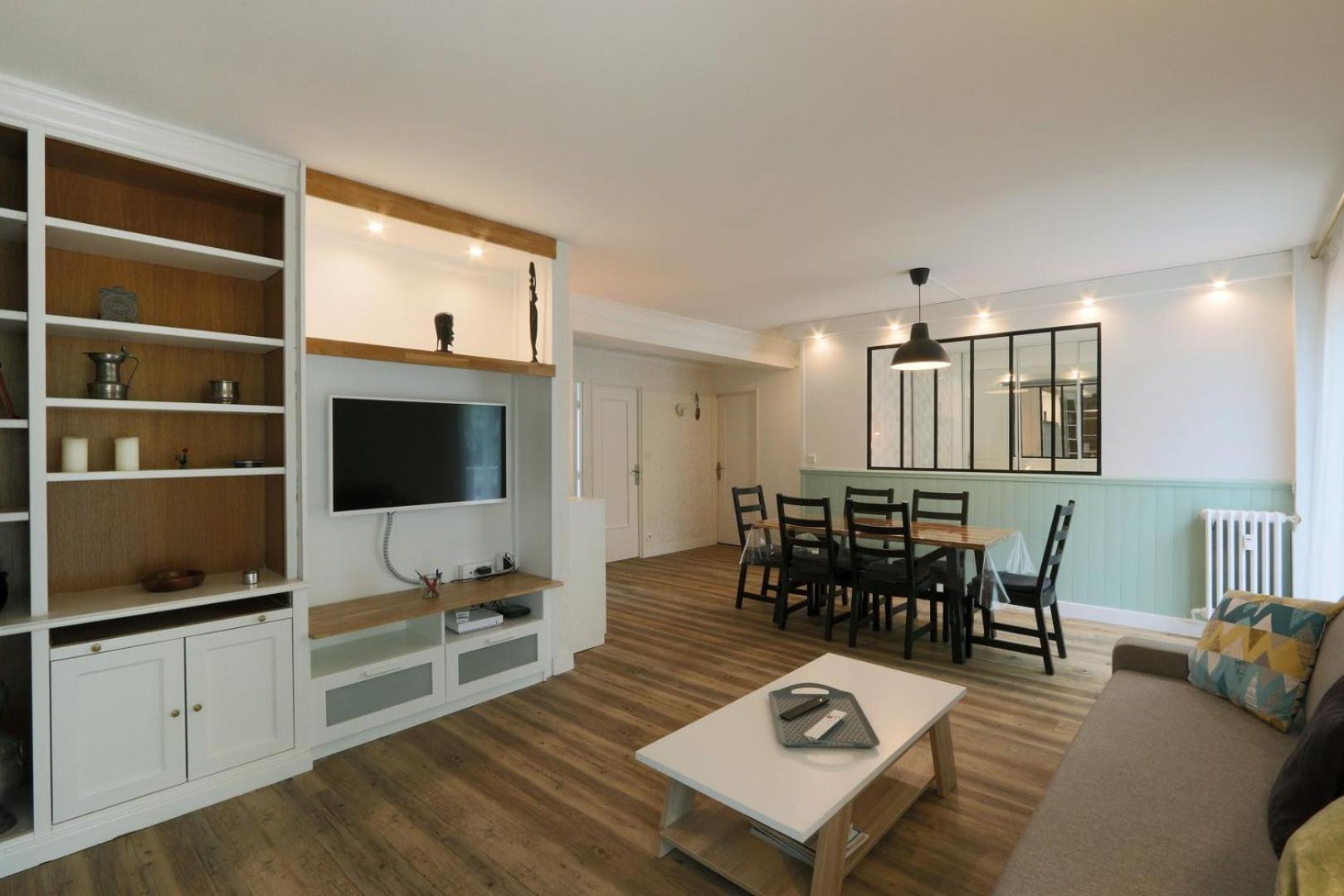 T3 In The Heart Of Jean Jaures With Free Parking Apartment Tours Exterior photo