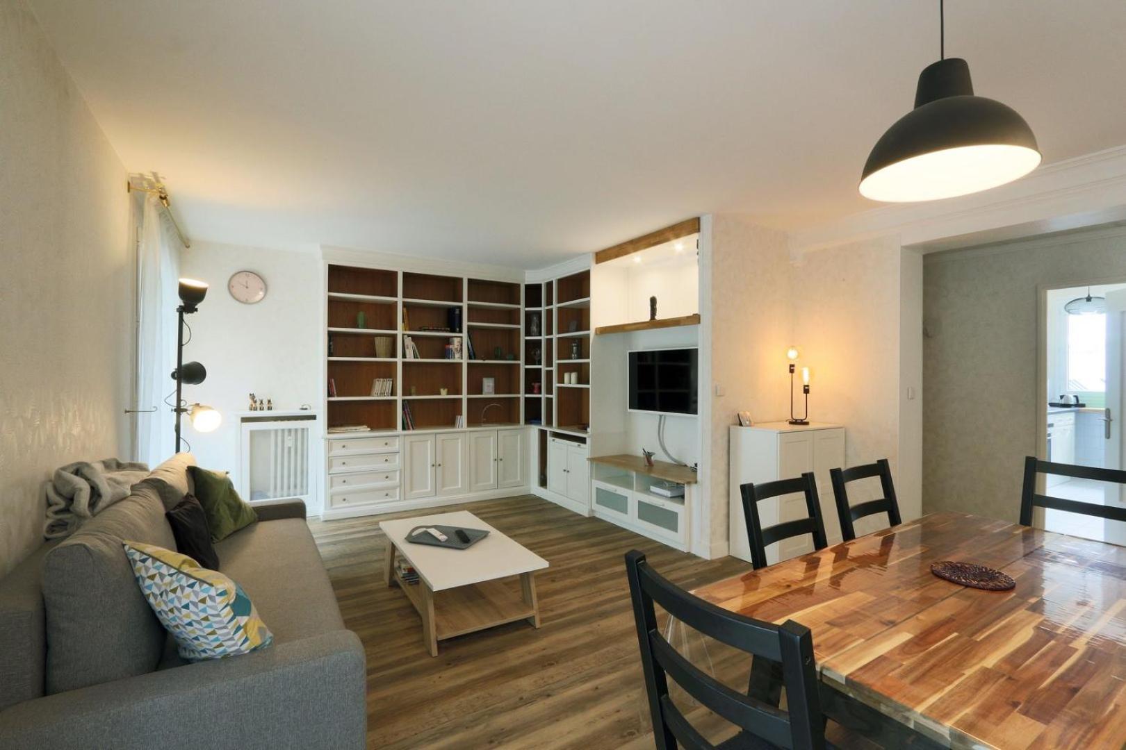 T3 In The Heart Of Jean Jaures With Free Parking Apartment Tours Exterior photo