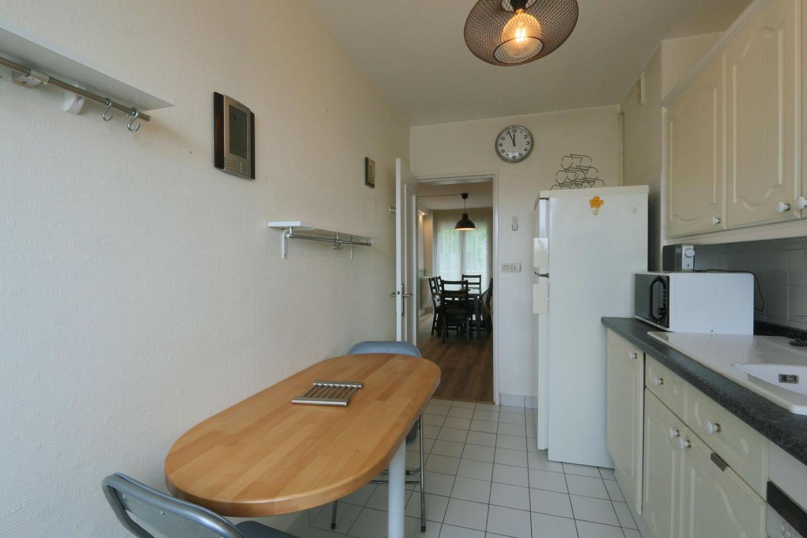 T3 In The Heart Of Jean Jaures With Free Parking Apartment Tours Exterior photo
